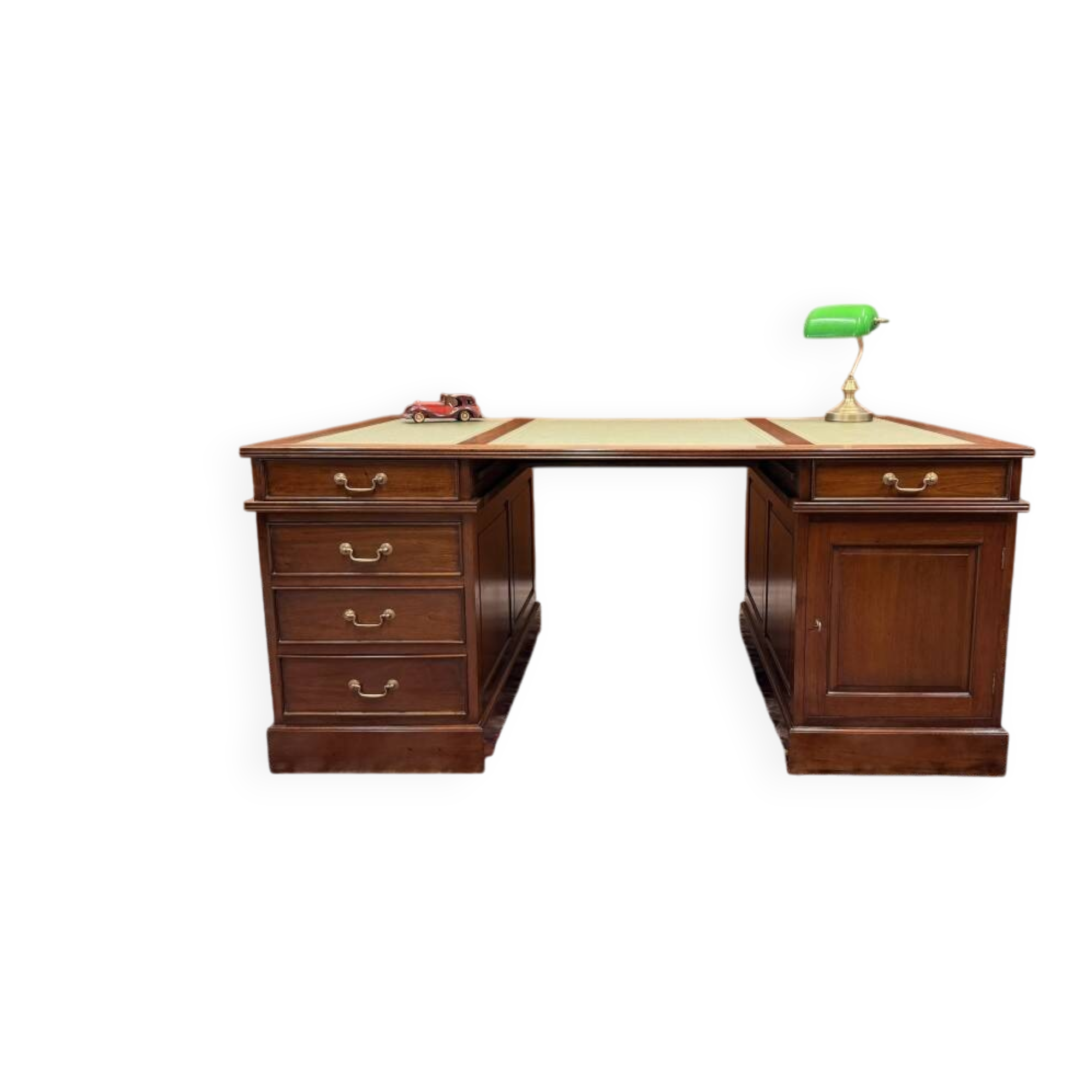 Classic English desk