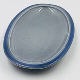 Boch Belgium blue dish