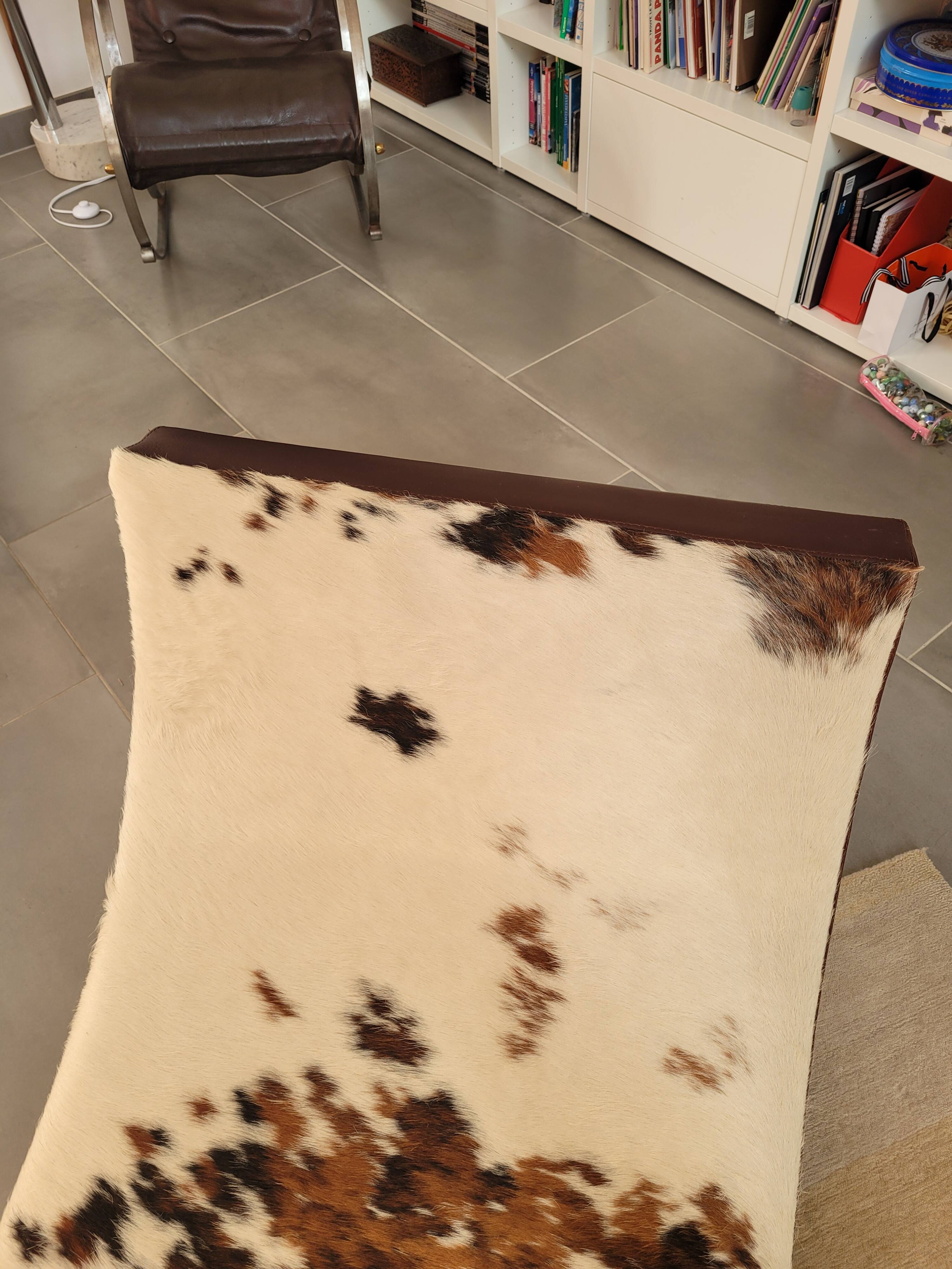 Rocking daybed or chaise longue