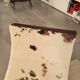 Rocking daybed or chaise longue