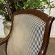 19th Century Restoration Armchair in Mahogany