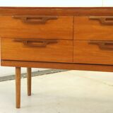 Vintage mid century sideboard 'wrexham' | 151 cm