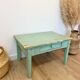Mini table de ferme - Bureau enfant / Table d'appoint