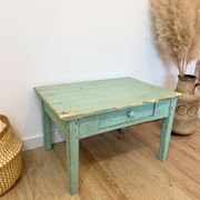 Mini table de ferme - Bureau enfant / Table d'appoint