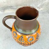Large vase with handle Ü-Keramik
