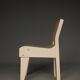 Martin Visser SE20 chair for 't Spectrum furniture, 1980s