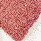 Handmade moroccan berber carpet 96 x 87 cm
