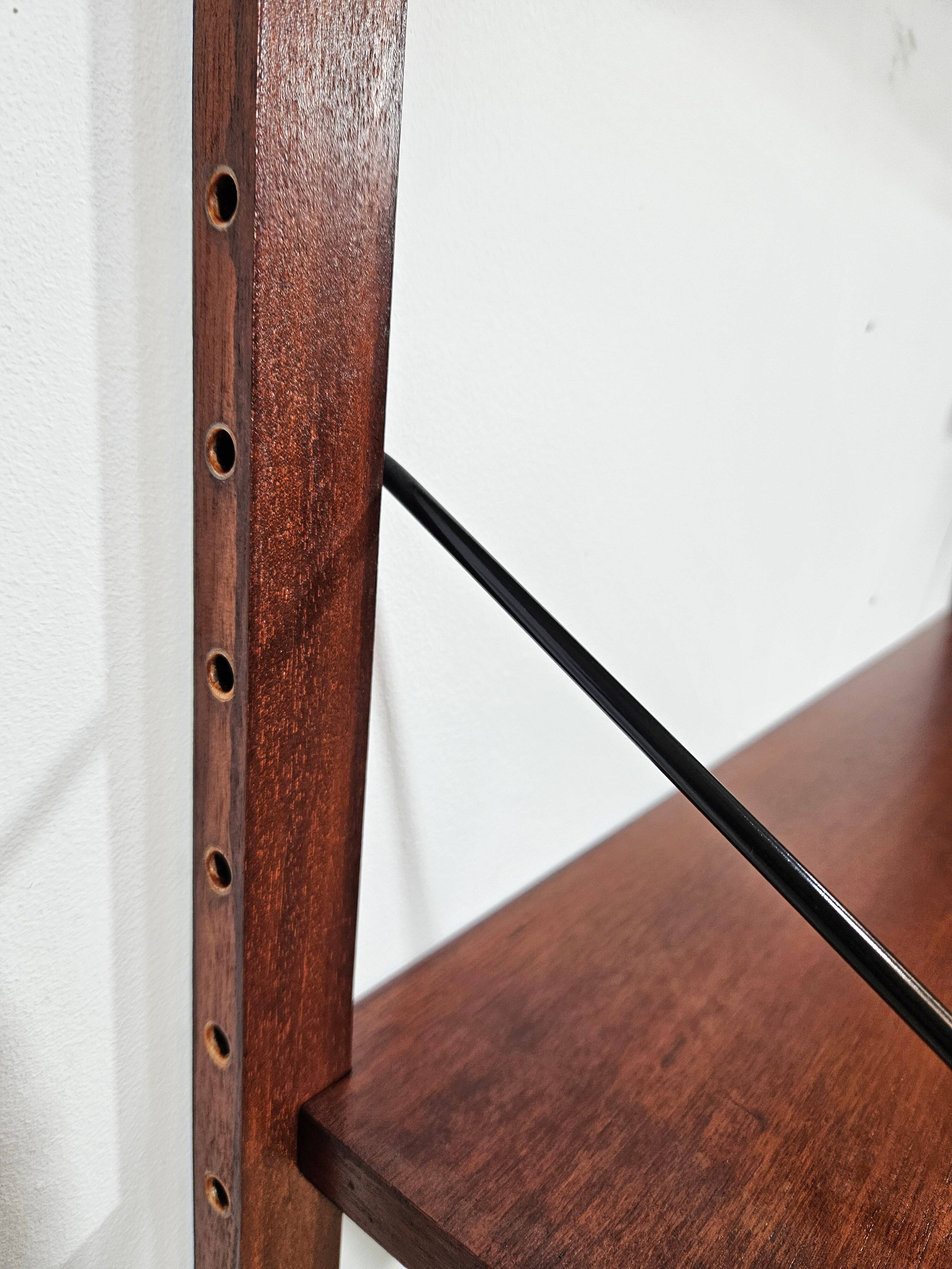 Modular shelf by Poul Cadovius/System/Cado Royal/1960s