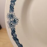 Round dish Longchamp model Denise