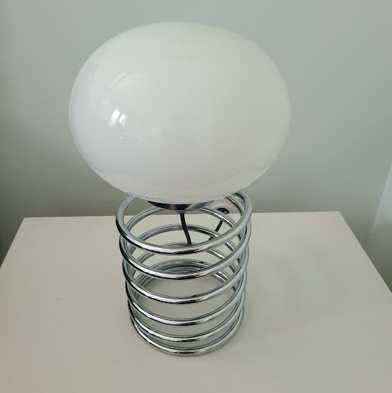 Spring design lamp 1970