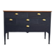 Commode 6 tiroirs style Art Nouveau