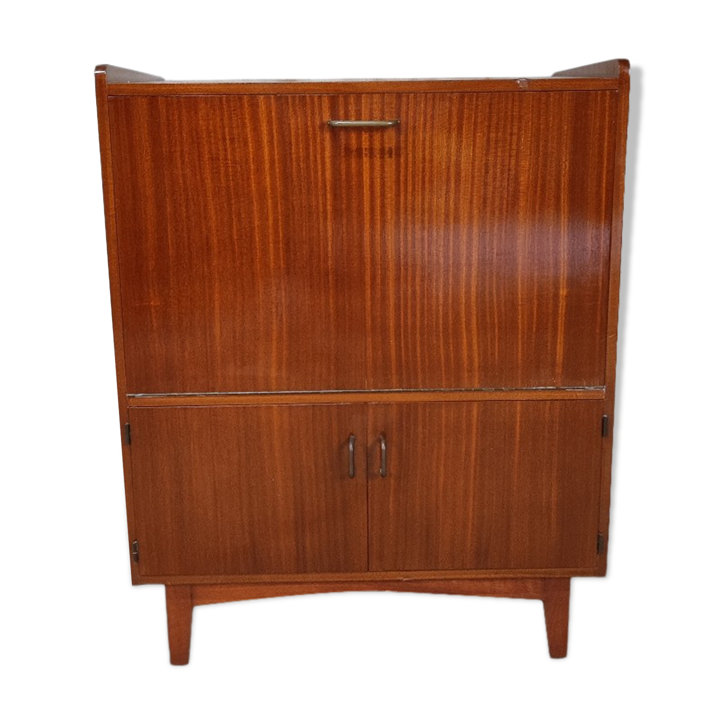 Vintage storage unit