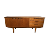 Enfilade en teck par Jentique, 1960