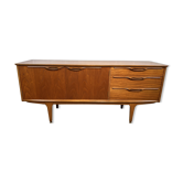 Enfilade en teck par Jentique, 1960