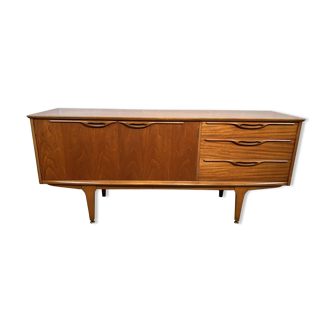 Enfilade en teck par Jentique, 1960