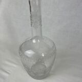 Carafe en cristal