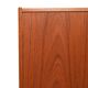 Scandinavian 1960s sideboard with projecting handles