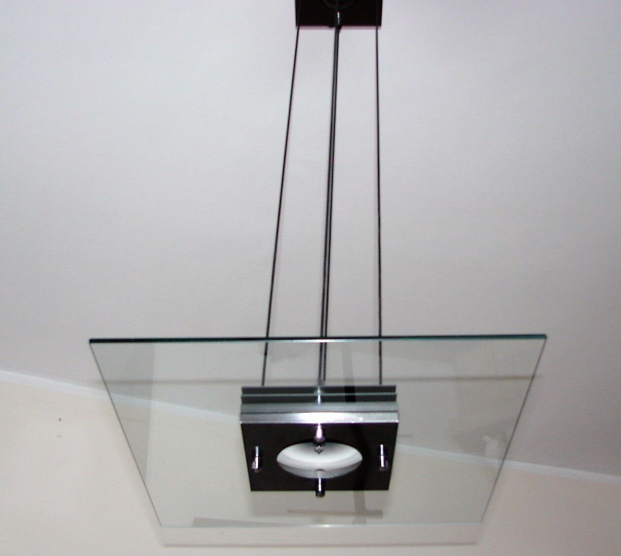 Modern pendant lamp, 1990s