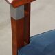 Schuitema Art Deco chair from the Decoforma series with armrests