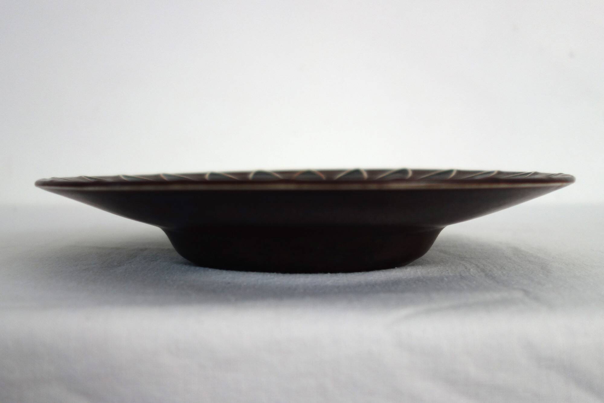 Rare Hertha Bengtson plate, Rörstrand, Sweden, 1950s/1960s