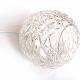 Suspension with 3 glass balls, 1970.