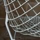Diamond armchair by Harry Bertoia