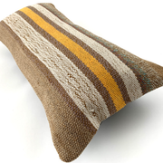Vintage anatolian cushion cover 30x60cm
