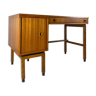 Teak desk by MDK