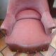 Fauteuil crapaud