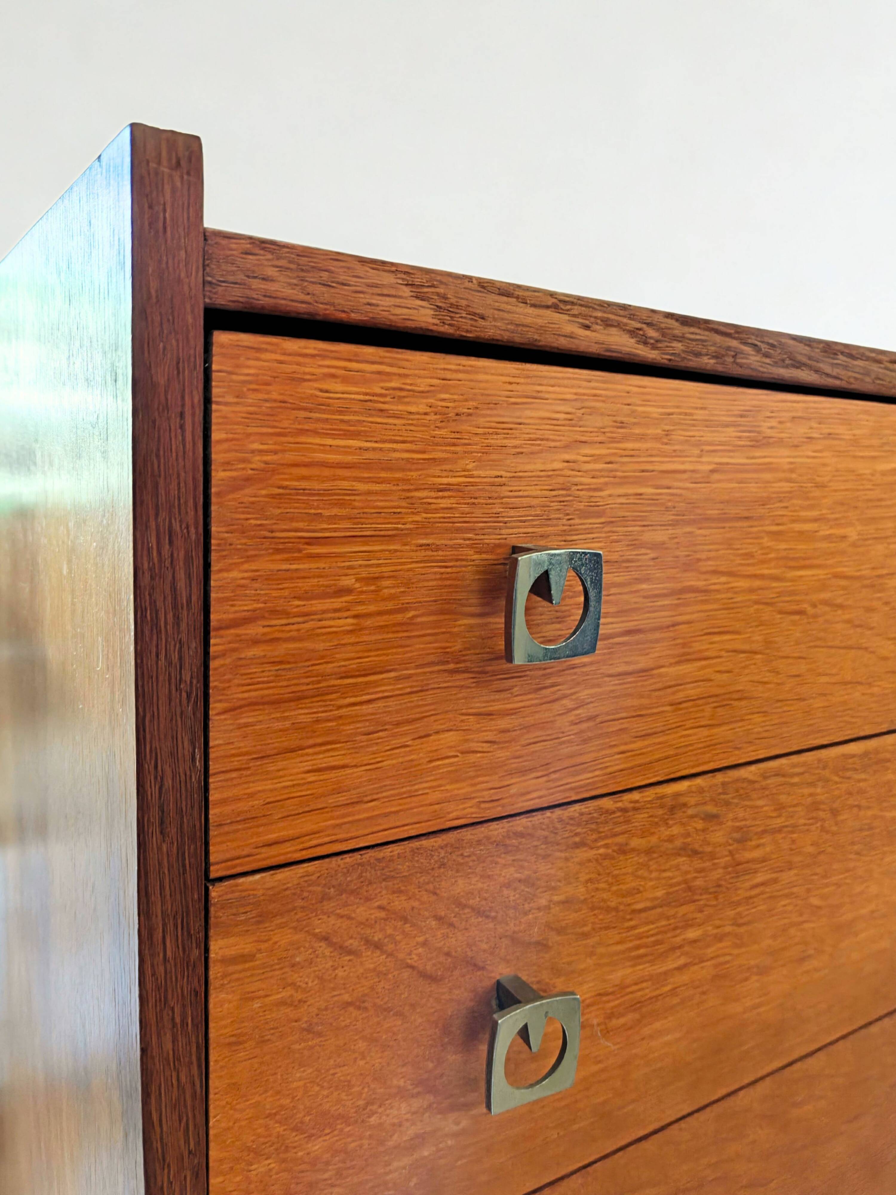 Commode années 60