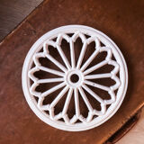 Cast-iron flat