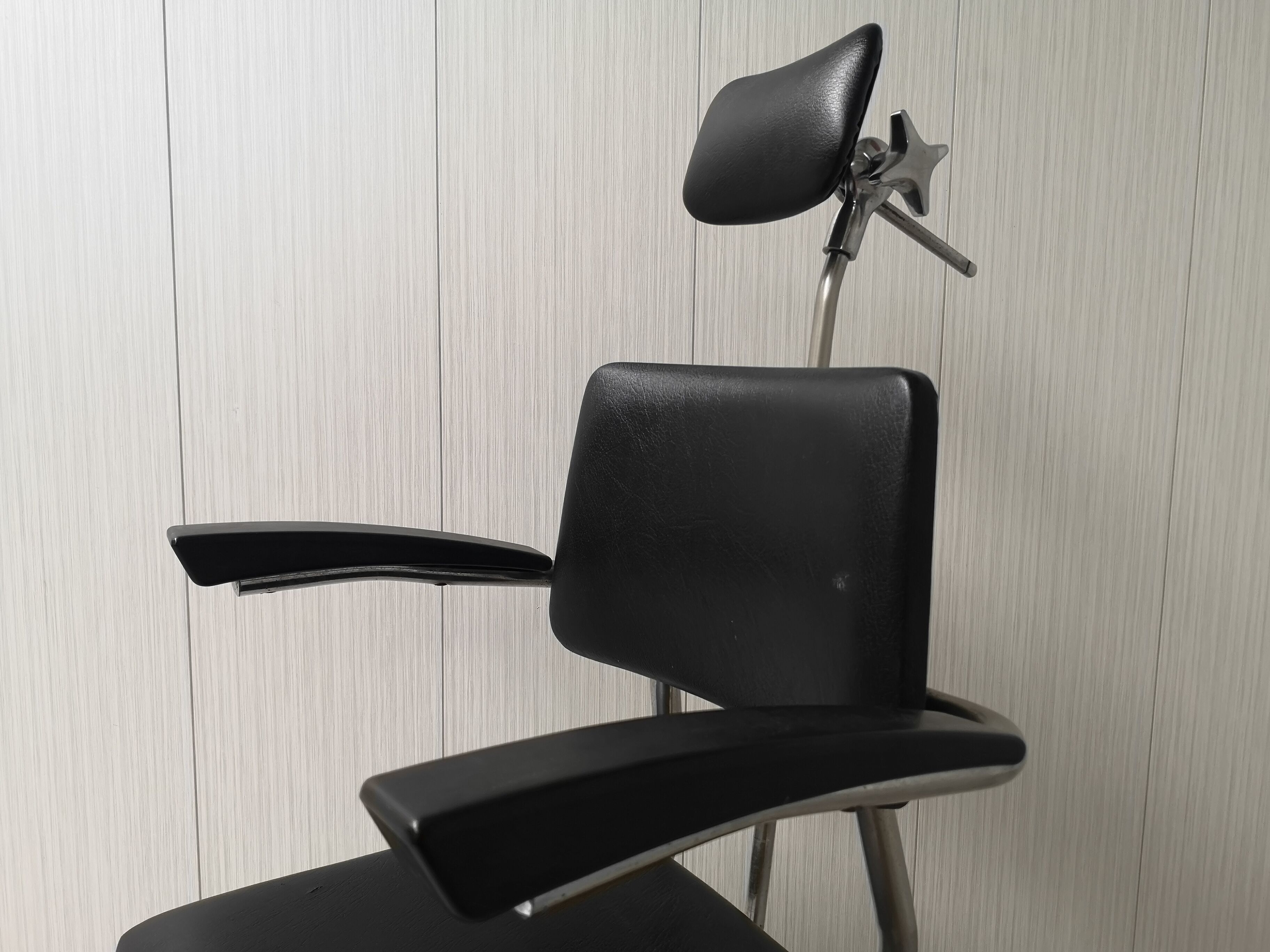 Mid - Century Barber Chair, 1950