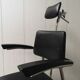 Mid - Century Barber Chair, 1950