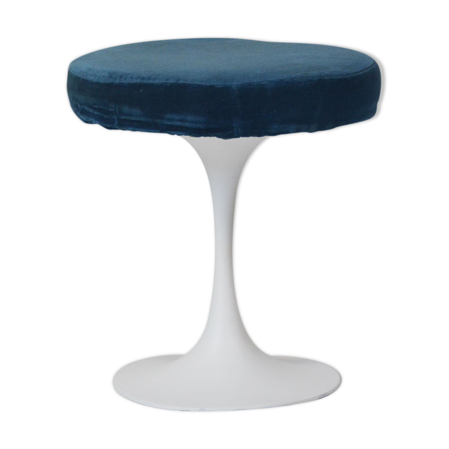 Space Age Tulip Stool by Maurice Burke for Arkana