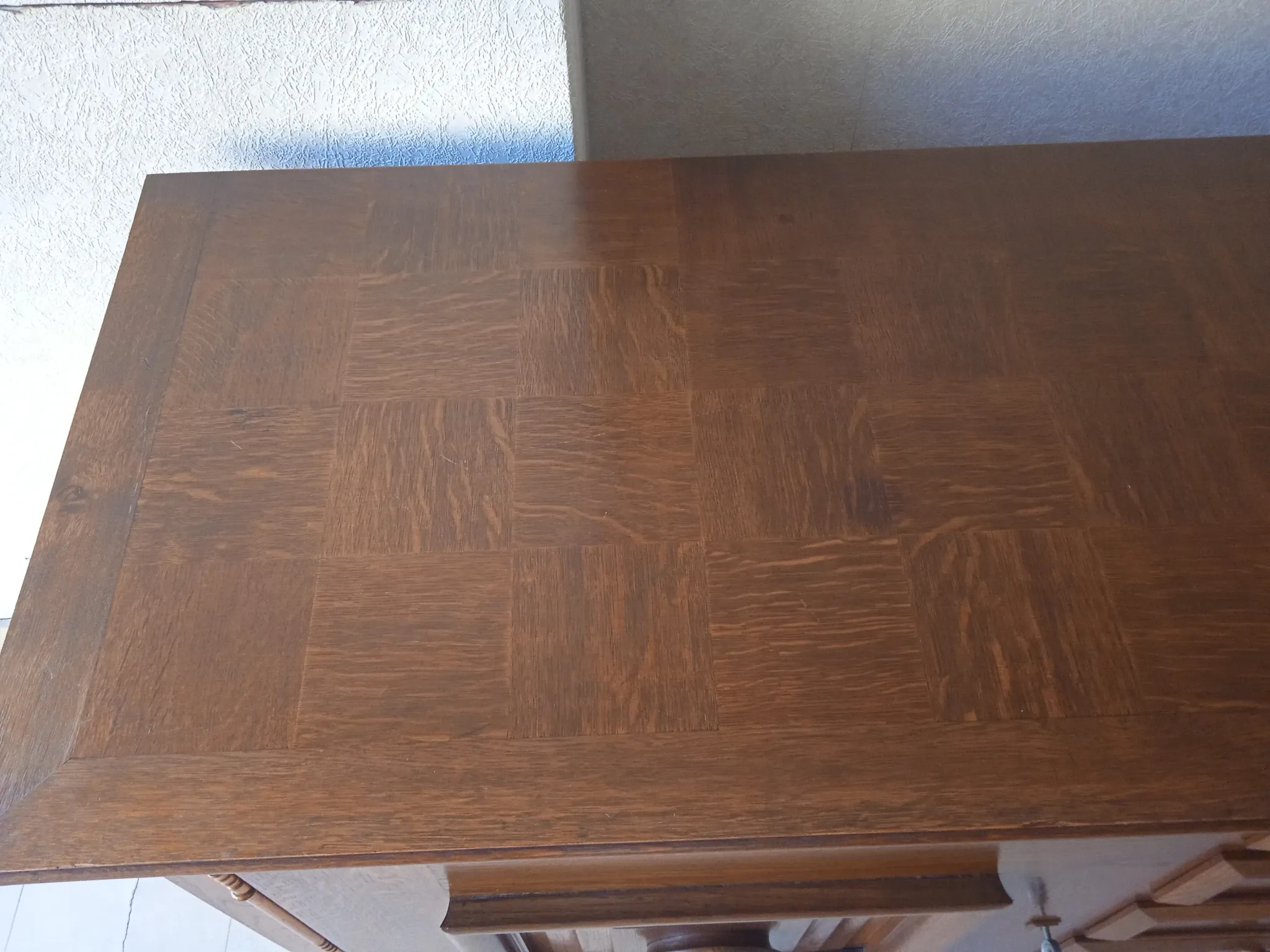 Oak buffet 1940