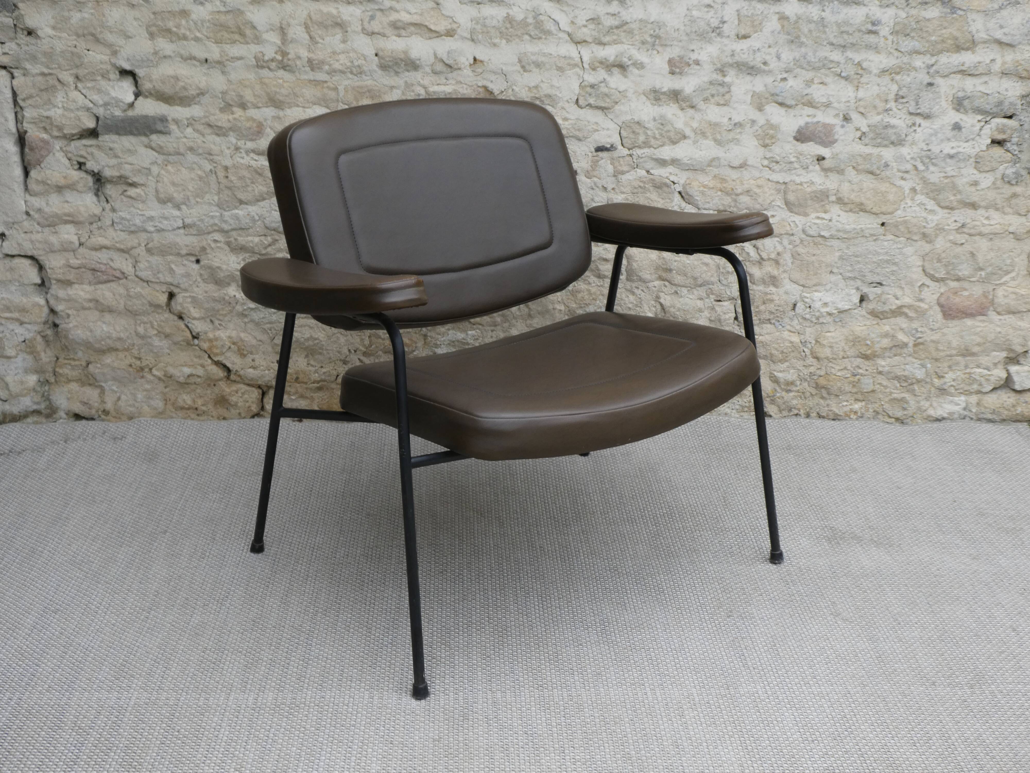 Driver Pierre Paulin CM 190 F 50s