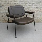 Driver Pierre Paulin CM 190 F 50s