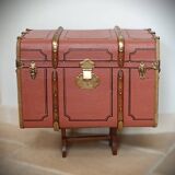 Renovated old trunk