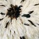Juju hat blanc moucheté 75 cm