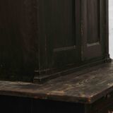 Exceptional piece of craft furniture from the Mérignargues workshop in Nîmes