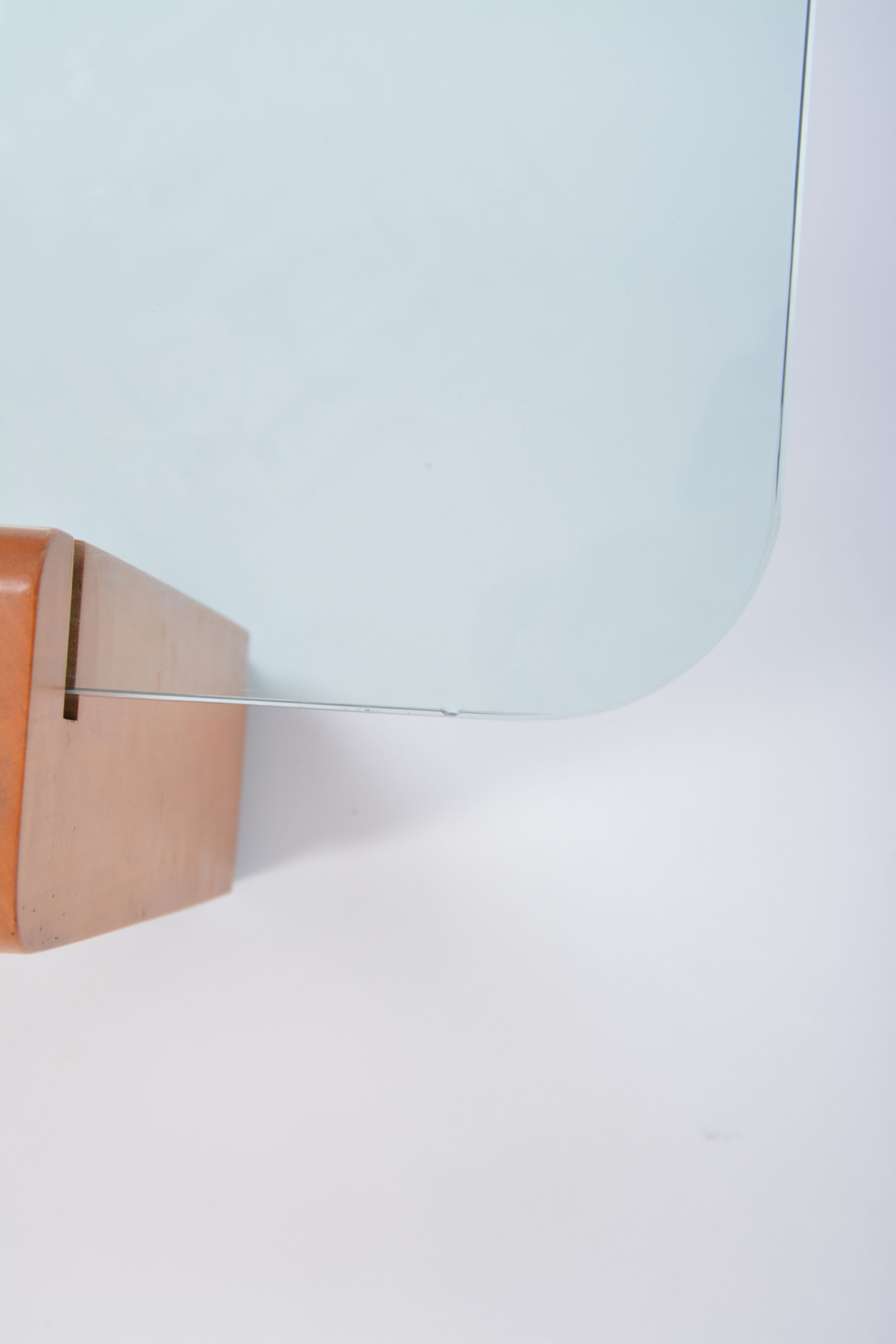 1970s italian coffee table by Massimo and Lella Vignelli for Casigliani