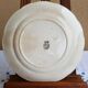 Assiette Digoin Sarreguemines mois de Juillet