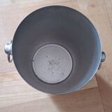 Létang Rémy 18/10 stainless steel champagne bucket