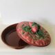 Plat à tarte en barbotine