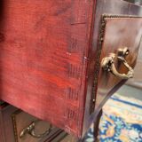 Louis XV-style chest of drawers