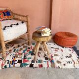 Tapis Berbère coloré Azilal - 164 x 89 cm
