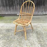 Rattan chair 1960