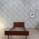 Lir Scandinavian daybed in teak