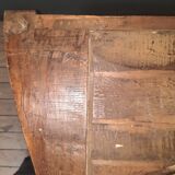Louis XV style chest of drawers stamped "MORREAU"