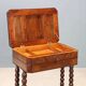 Luigi Filippo work table in walnut